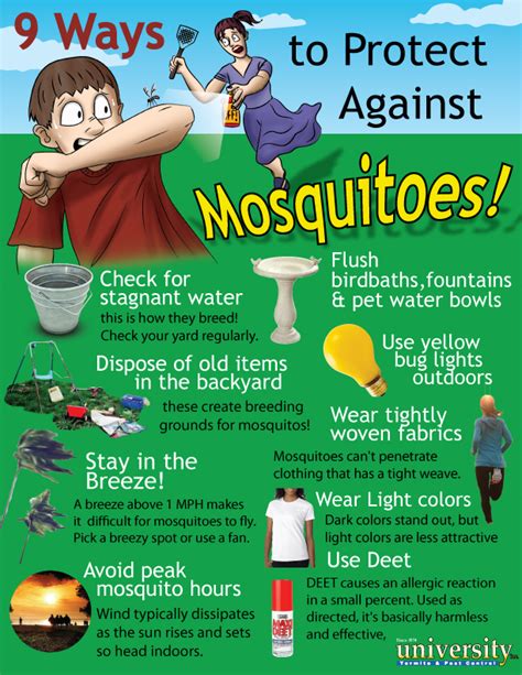 mosquito way.